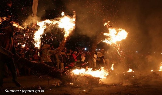 Festival Kemerdekaan Jepara Bangkit 2022 
