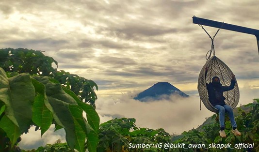 Paket Lengkap Mengunjungi Desa Wisata Parikesit Wonosobo 1 Pesona Alam Sikapuk Parikesit Dieng Wonosobo
