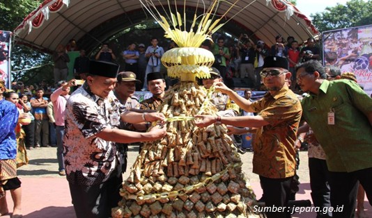 Festival Kemerdekaan Jepara Bangkit 2022 