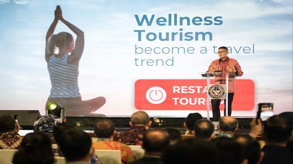 Ragam Potensi Wellness Tourism di Indonesia Bikin Bijak Berwisata Ragam Potensi Wellness Tourism di Indonesia Bikin Bijak Berwisata