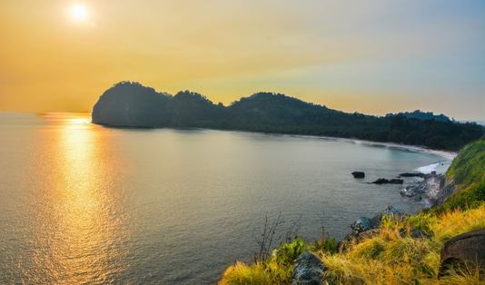 Wisata Pulau Sangiang Banten Pesonanya Bikin Terngiang-ngiang 1 Pulau Sangiang Banten 4