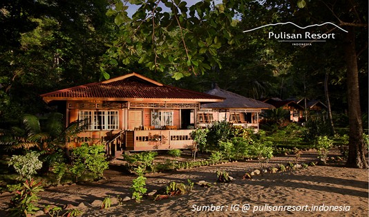 Pulisan Jungle Beach resort