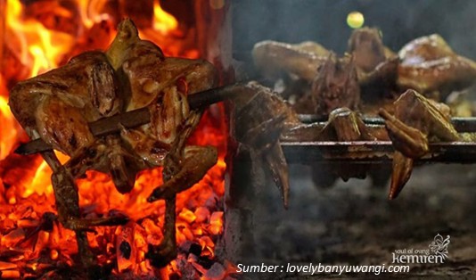 Ojo Dibandingke, Makanan Khas Banyuwangi Pecel Pitik Terbukti Juga Oke 4 Makanan khas Banyuwangi pecel pitik