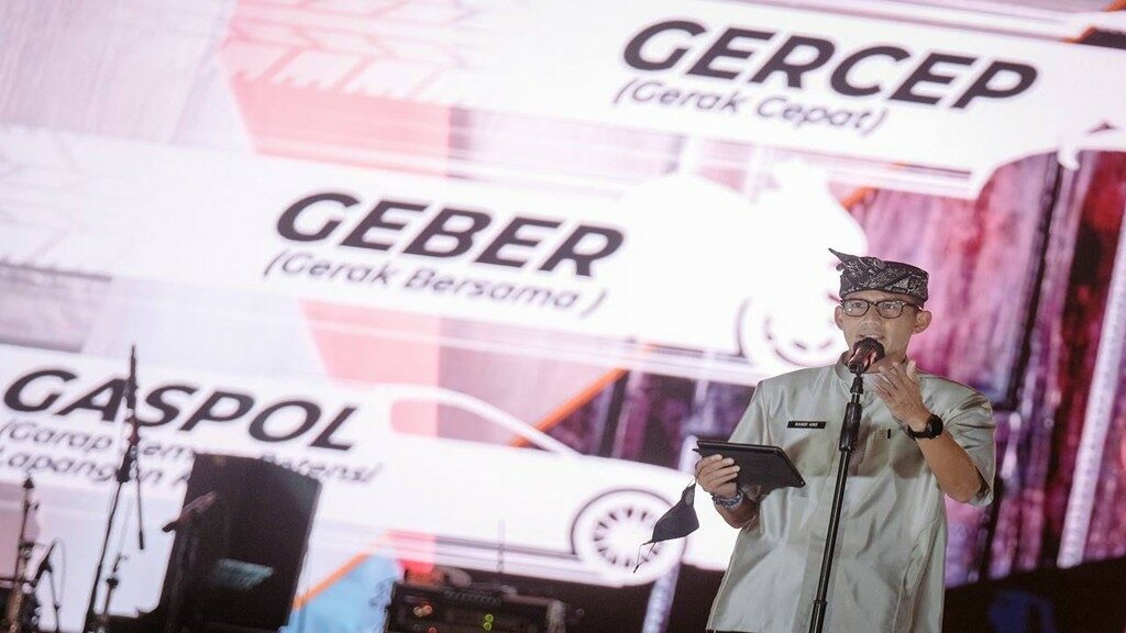 Sanur Village Festival 2022, Momentum Bangkitnya Pariwisata Pulau Dewata