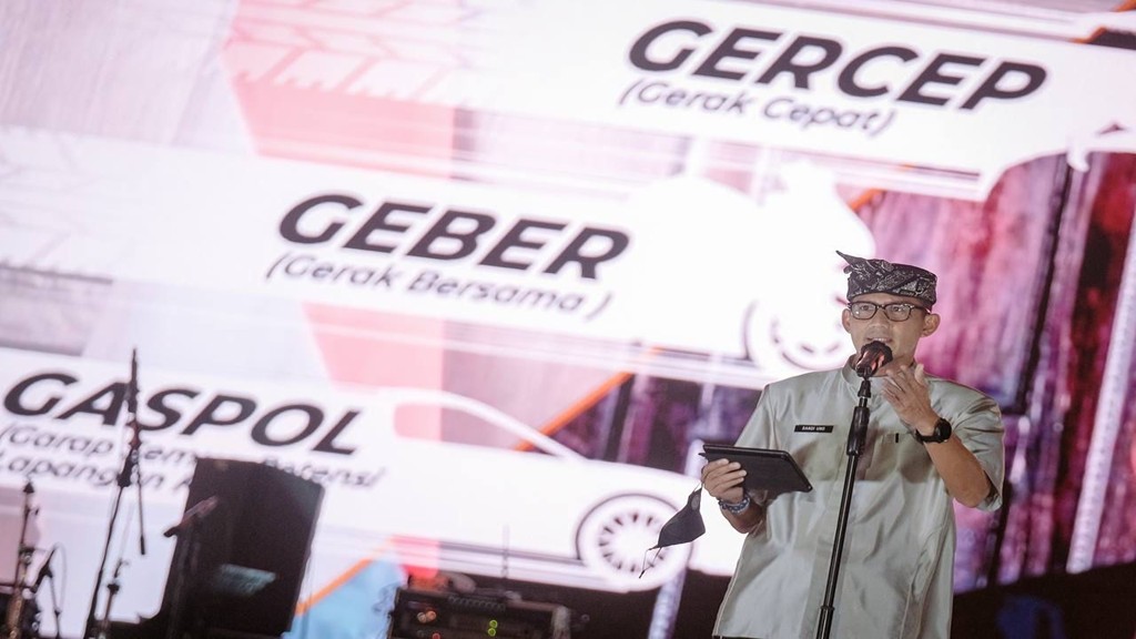 Sanur Village Festival 2022, Momentum Bangkitnya Pariwisata Pulau Dewata