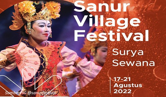 Sanur Village Festival 2022