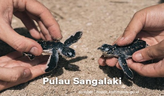 Sejarah Pulau Derawan