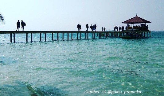 Sejarah Pulau Pramuka