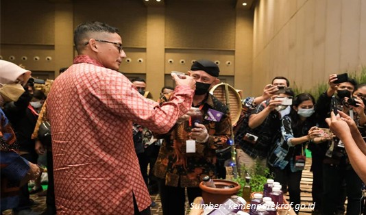 Ragam Potensi Wellness Tourism di Indonesia Bikin Bijak Berwisata 3 Tanggal gelaran IWTCF 2022