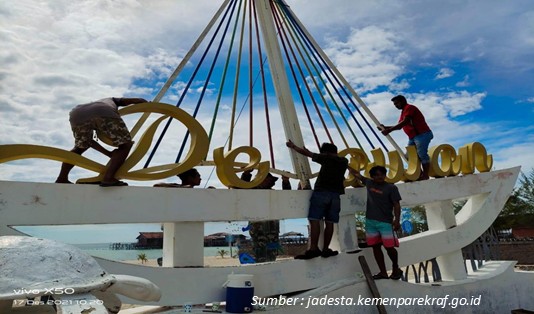 Transportasi ke Pulau Derawan