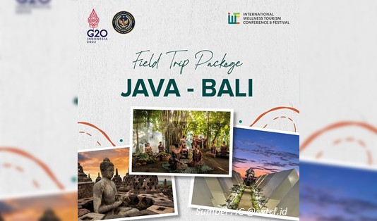 Ragam Potensi Wellness Tourism di Indonesia Bikin Bijak Berwisata 4 Potensi Wellness Tourism di Indonesia