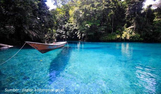 Wisata Pulau Derawan