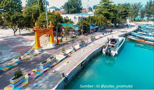 Wisata Pulau Pramuka