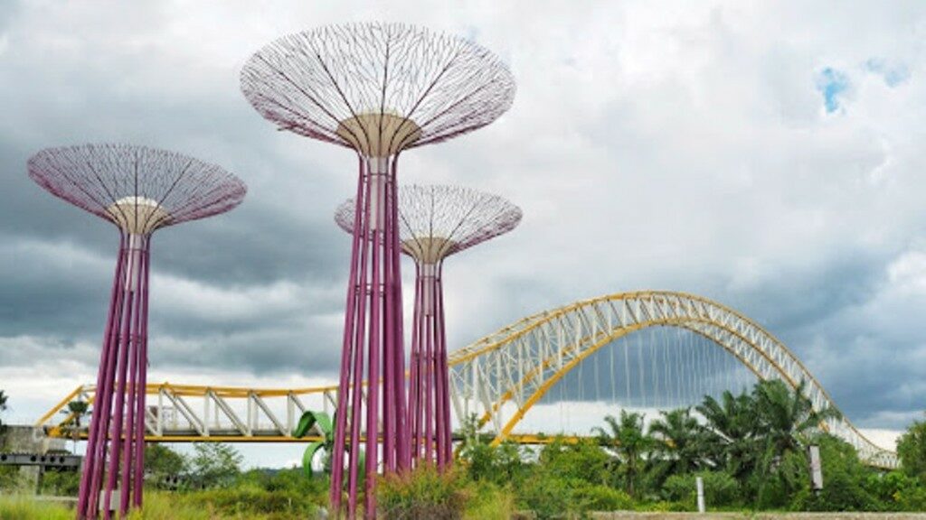 5 Wisata di Tenggarong yang Jadi Lebih Terkenal Setelah TIFAF 2022