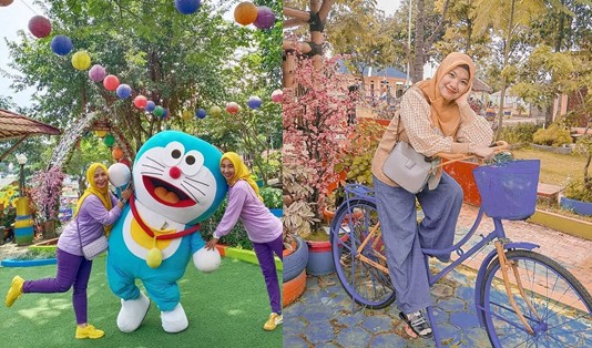 alamat tempat wisata di Depok dekat Citayam