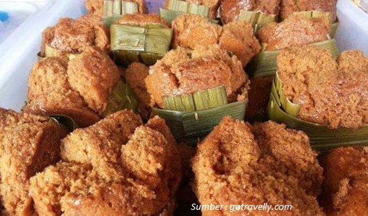 daftar Kue Khas Mamuju Kue Apang