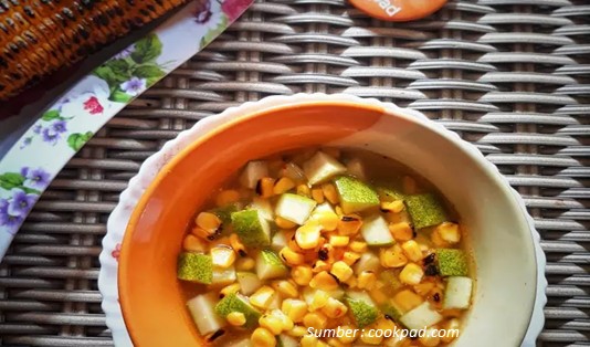 daftar Kuliner Bogor yang Lagi Hits asinan jagung