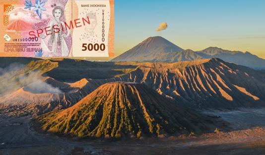 destinasi wisata uang kertas baru 1