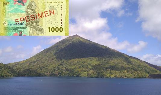 destinasi wisata uang kertas baru 6