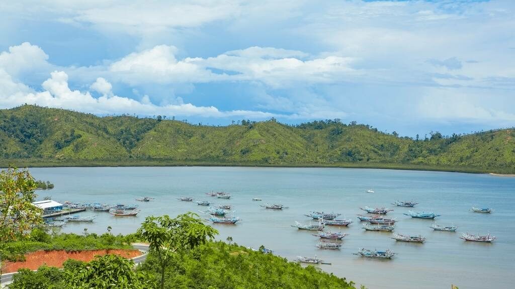 Pulau Mandeh