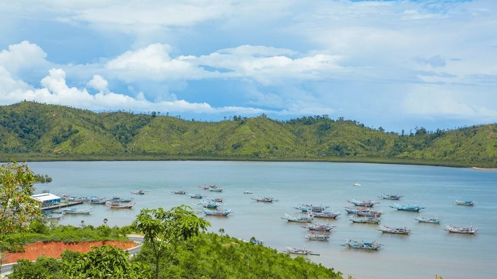 Pulau Mandeh