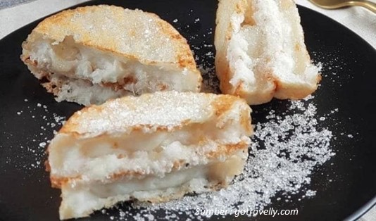 oleh oleh Kue Khas Mamuju Kue Kui kui