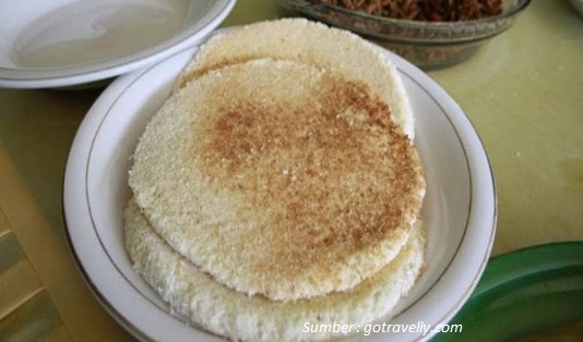 rekomendasi Kue Khas Mamuju Jepa