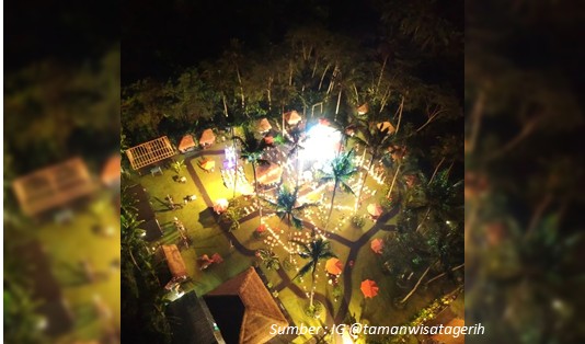 rekomendasi Taman Wisata Gerih Abiansemal