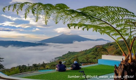 Paket Lengkap Mengunjungi Desa Wisata Parikesit Wonosobo 4 rekomendasi wisata di Wonosobo