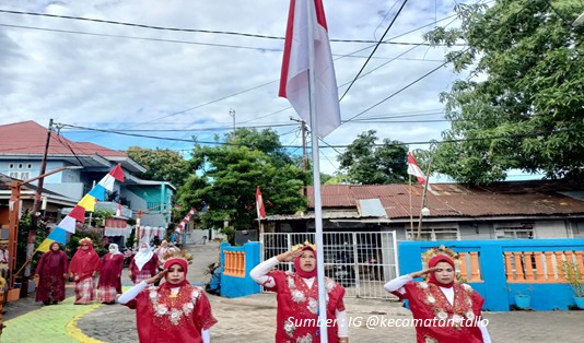 Aneka Ragam Lorong Wisata Makassar di Tallo