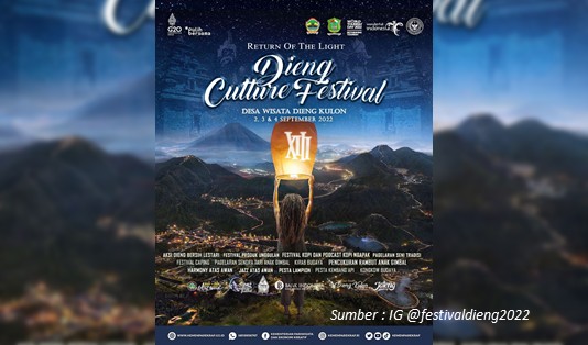 Dieng Culture Festival