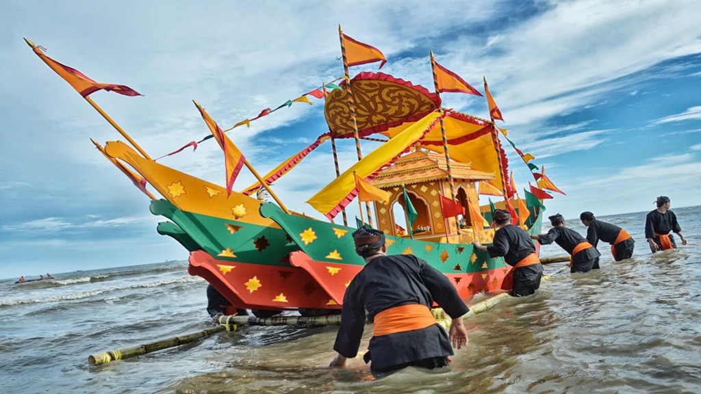 Meriahkan Festival Iraw Tengkayu 2022 di Tarakan Festival Iraw Tengkayu 2022