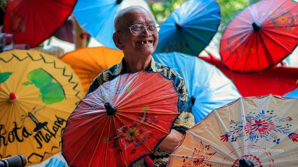 Festival Payung Indonesia 2022