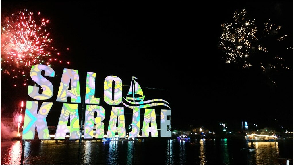 4 Fakta Menarik Tentang Festival Salo Karajae 2022