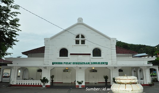 Wisata Populer Sawahlunto
