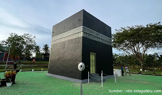 Hal Menarik di Wisata Telaga Biru Wajo