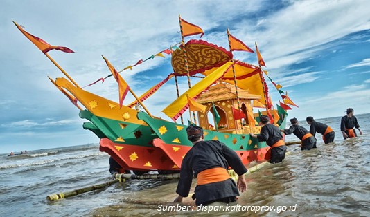 Meriahkan Festival Iraw Tengkayu 2022 di Tarakan 4 Iraw Tengkayu Tarakan