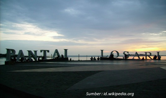 Keren, F8 Makassar 2022 digelar di Pantai Losari 5 Keindahan Pantai Losari Tempat Pelaksanaan F8 Makassar 2022