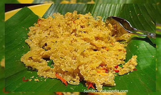 Makanan Khas Bulungan Kaltara Lawa