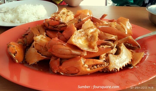 Makanan Khas Tarakan
