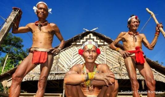 Paket Wisata Mentawai