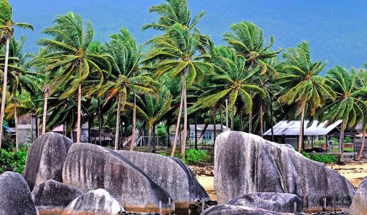 Wisata ke Natuna