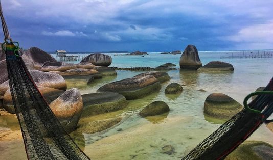 Wisata ke Natuna