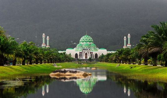 Wisata ke Natuna