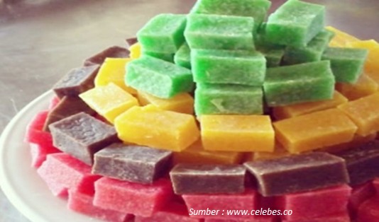 Olahan rumput laut Khas Tarakan