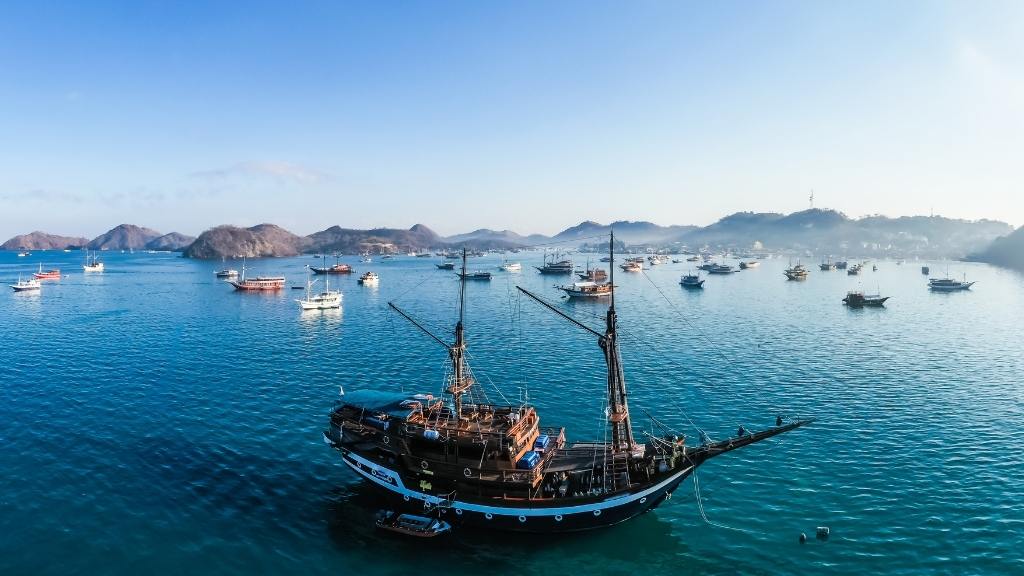 Labuan bajo