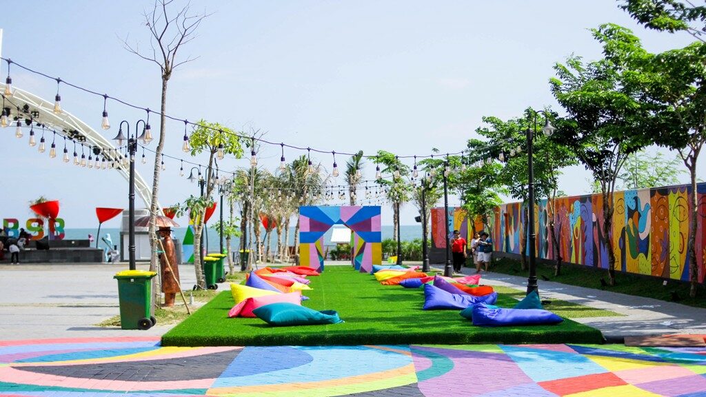 Pantai BSB Balikpapan