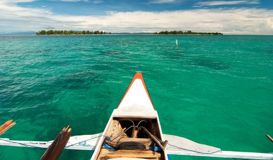 Pulau Morotai, wisata morotai, 