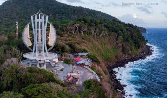 Pulau Sabang, Pulau Weh, Pantai Iboih, Banda Aceh, Aceh, Tugu Nol Kilometer, Nanggroe Aceh Darussalam,