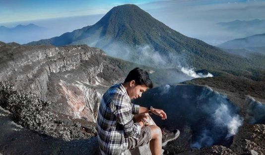 Open Trip Gunung Gede via Gunung Putri Jadi Solusi Buat yang Rindu Mendaki 5 Open Trip Gunung Gede via Gunung Putri, gunung gede, gunung gede via putri,